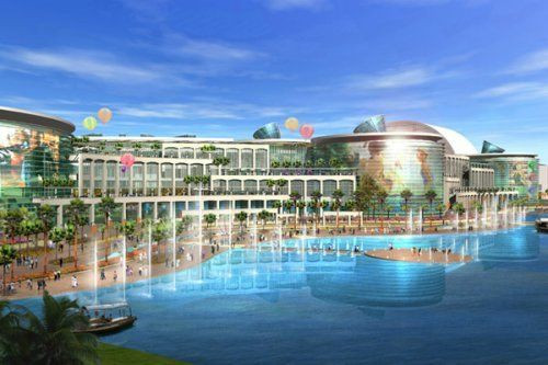 “梦幻城市”迪拜的26个城市建筑奇迹(多图)