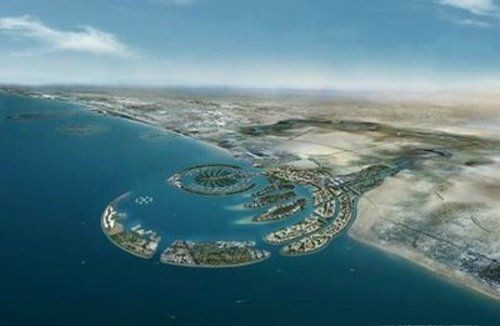 “梦幻城市”迪拜的26个城市建筑奇迹(多图)