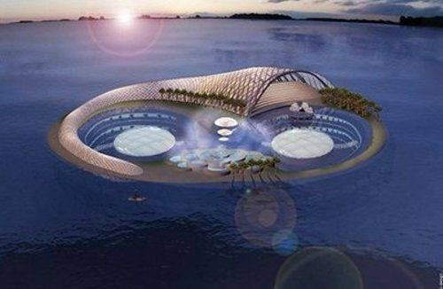 “梦幻城市”迪拜的26个城市建筑奇迹(多图)