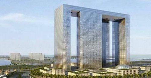 “梦幻城市”迪拜的26个城市建筑奇迹(多图)