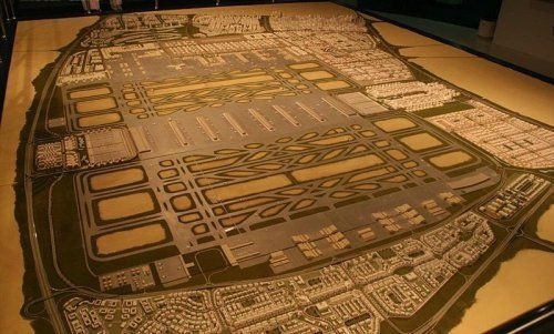 “梦幻城市”迪拜的26个城市建筑奇迹(多图)
