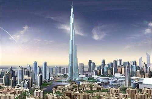 “梦幻城市”迪拜的26个城市建筑奇迹(多图)