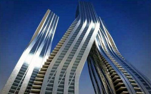 “梦幻城市”迪拜的26个城市建筑奇迹(多图)