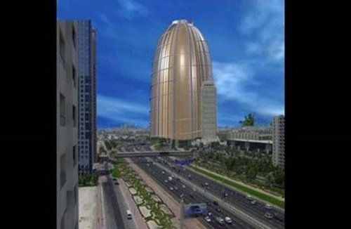 “梦幻城市”迪拜的26个城市建筑奇迹(多图)