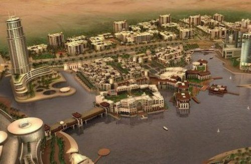 “梦幻城市”迪拜的26个城市建筑奇迹(多图)