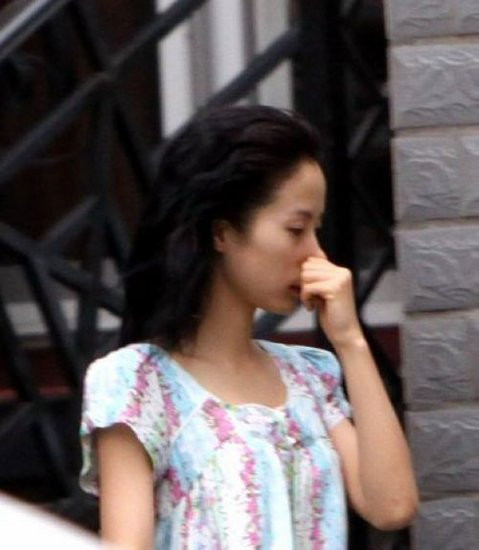 盘点豪放女星睡衣出镜谁最有型：谁最性感谁是水货(组图)