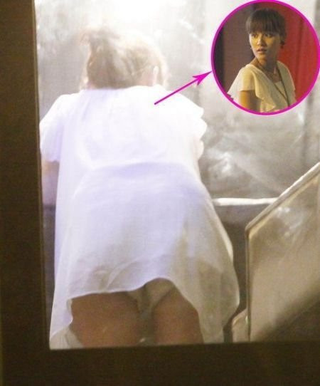 盘点豪放女星睡衣出镜谁最有型：谁最性感谁是水货(组图)