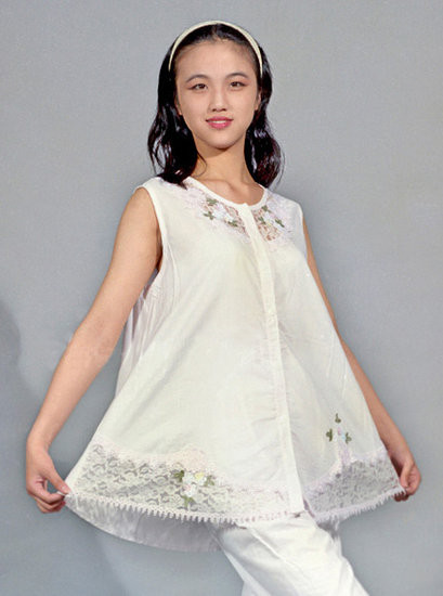 盘点豪放女星睡衣出镜谁最有型：谁最性感谁是水货(组图)