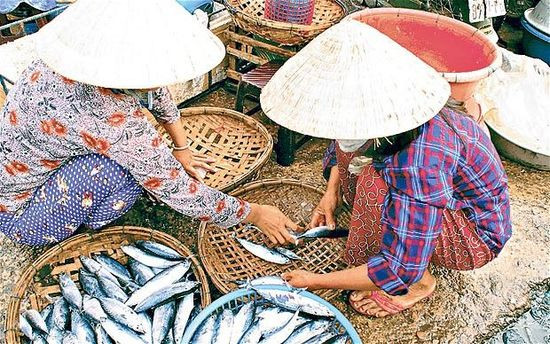听起来很恐怖 西方观光客眼中的越南:幽灵游荡的国度(组图)