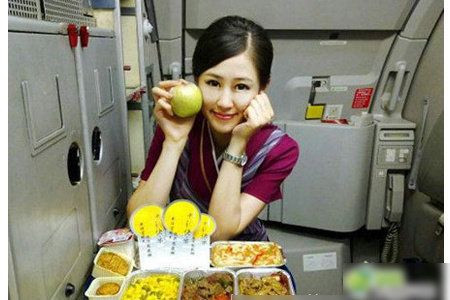 中国10大美女空姐气质不输女星(多图)