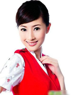 中国10大美女空姐气质不输女星(多图)