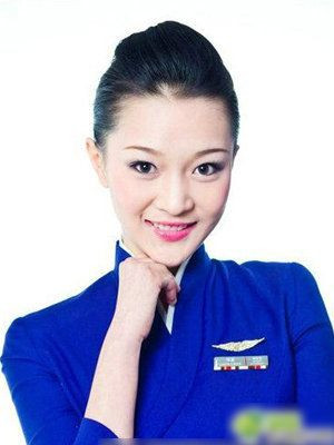 中国10大美女空姐气质不输女星(多图)