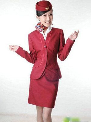 中国10大美女空姐气质不输女星(多图)