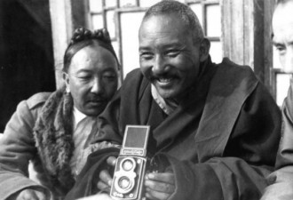 来自德国档案馆的影像 1938年的西藏