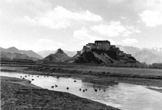 来自德国档案馆的影像 1938年的西藏