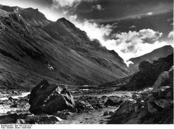 来自德国联邦档案馆的影像:1938年的西藏(高清组图)