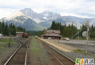 非常难忘的经历：坐火车横贯加拿大