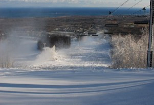 滑雪爱好者的福音 数数多伦多附近的雪场