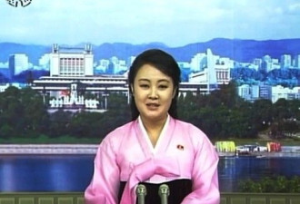 朝鲜将启用20余岁女主播替换李春姬