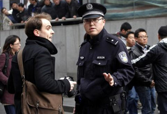 中国新一轮镇压：2011年的新闻自由