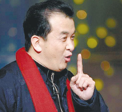 春节晚会历史上的十大悲情人物(多图)