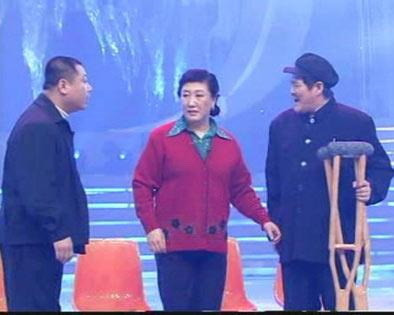 春节晚会历史上的十大悲情人物(多图)