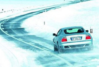冬季无雪胎驾驶技巧：如何有效避免车祸