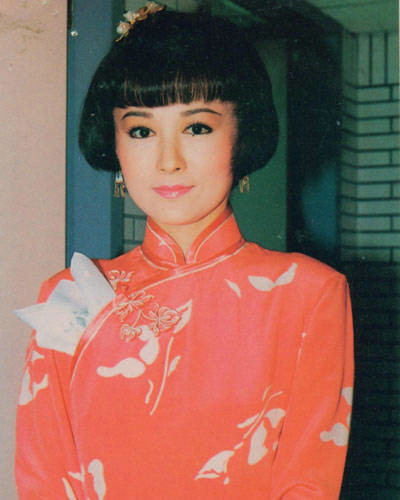 昔日荧屏女皇寻踪 林凤娇曾当舞厅女郎(组图)