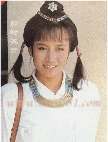 昔日荧屏女皇寻踪 林凤娇曾当舞厅女郎(组图)