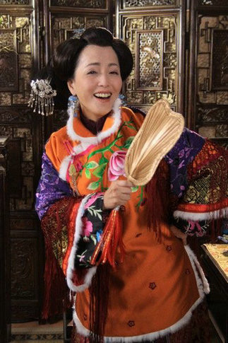 昔日荧屏女皇寻踪 林凤娇曾当舞厅女郎(组图)