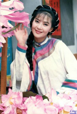昔日荧屏女皇寻踪 林凤娇曾当舞厅女郎(组图)