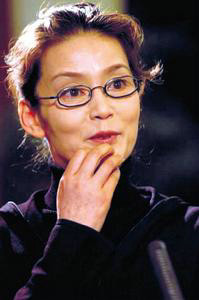 昔日荧屏女皇寻踪 林凤娇曾当舞厅女郎(组图)