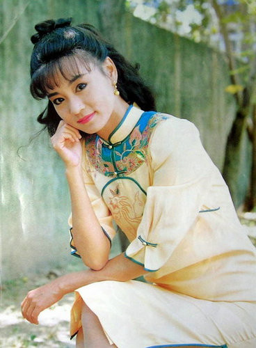 昔日荧屏女皇寻踪 林凤娇曾当舞厅女郎(组图)
