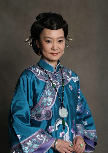 昔日荧屏女皇寻踪 林凤娇曾当舞厅女郎(组图)