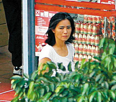 昔日荧屏女皇寻踪 林凤娇曾当舞厅女郎(组图)