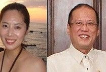 菲律宾总统证实 恋上韩裔美女主播