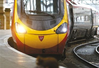英国斥资170 亿英镑修高铁引发争议