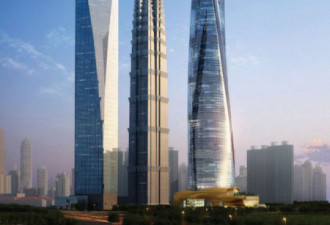 中国第1高楼每7天建一层 将达400米