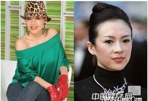 泼墨门和太子党有关？章子怡的水深