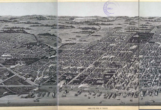 当年加拿大：图说1870年代的多伦多