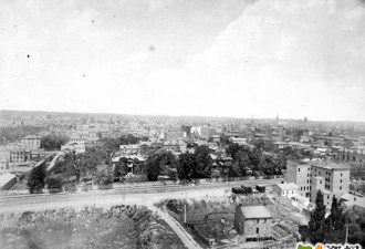 当年加拿大：图说1870年代的多伦多