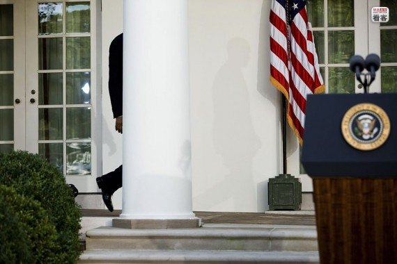 他的片子咋样？白宫“私摄影”记录总统的工作和生活（高清）