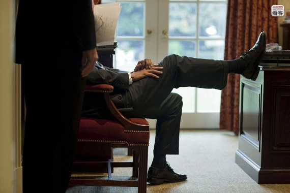 他的片子咋样？白宫“私摄影”记录总统的工作和生活（高清）