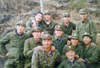 对越开战33周年 直击战中的惨烈潜伏