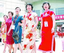 浙江女人大代表：我们并不是政治花瓶 不是靠打扮当选(图)