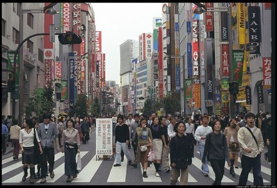 一个英国记者眼里的日本:宛若另一个星球 极度礼貌(图)