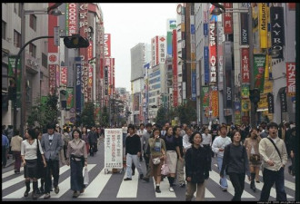英国记者眼里的日本：宛若另一个星球