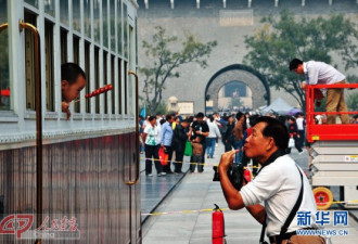 外国摄影师拍摄的北京 让人怦然心动