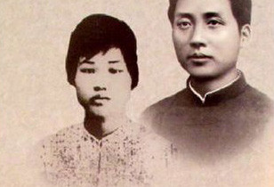江青怒吼：你怀念杨开慧 我想念唐纳