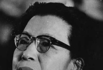 揭秘江青狱中自杀真相 欲重返中南海
